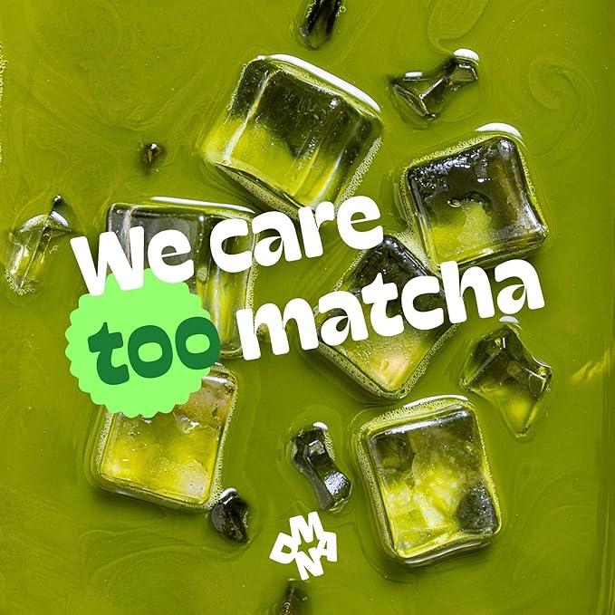 Matcha Teabags MatchaDNA Certified Organic Matcha Green Tea by MATCHA DNA - 100 Teabags