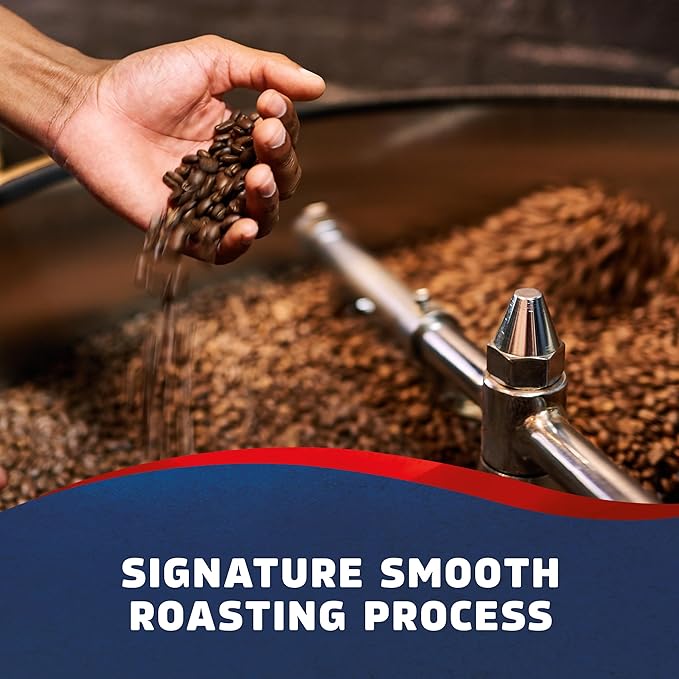 Seattle's Best Coffee Breakfast Blend Medium Roast Ground Coffee | 12 Ounce (Pack of 6)