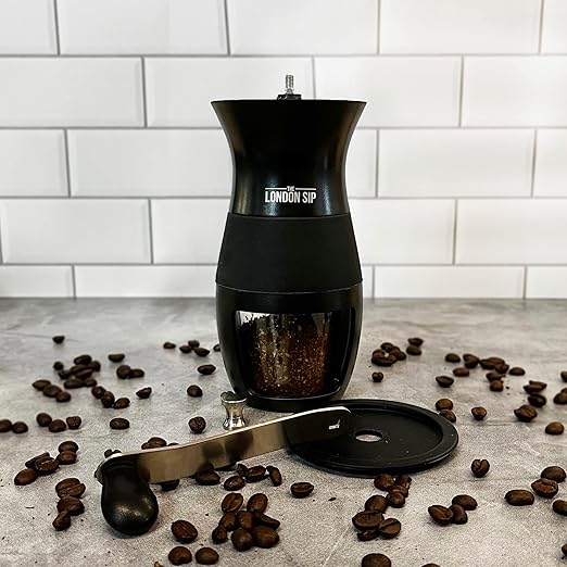 London Sip Manual Coffee Grinder