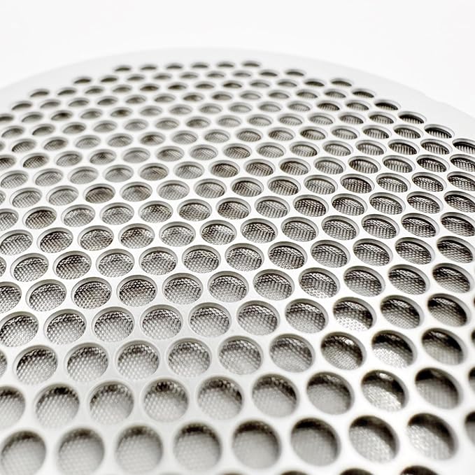 verybarista IMS Precision Puck Diffuser Screen by E&B, LAB made for 51mm Delonghi espresso machines. Designed for IMS filter baskets.