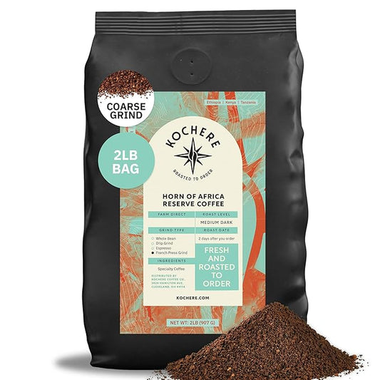 Horn of Africa Signature Reserve Espresso