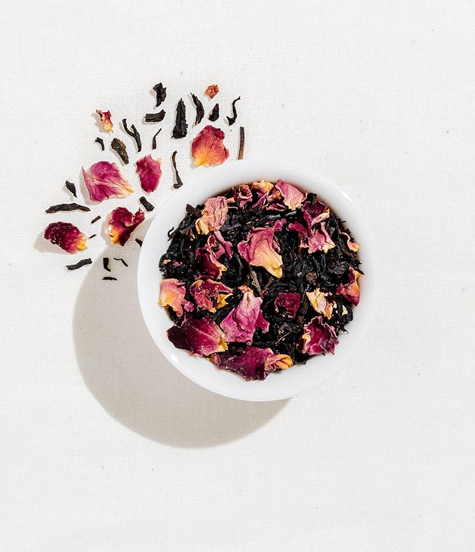 Art of Tea | Rose Black |12 Count Sampler Box