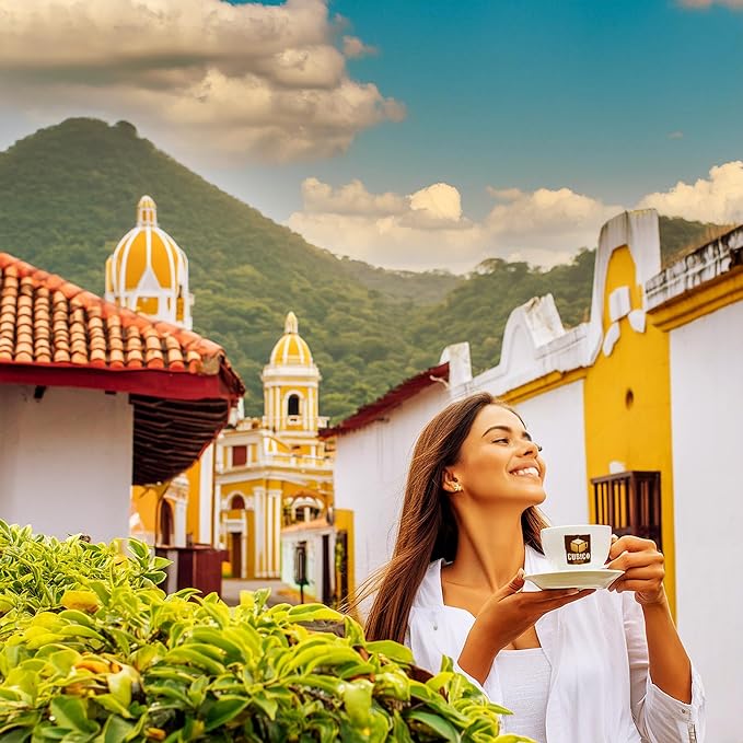 Nicaraguan Coffee, Ground Coffee, Premium Nicaragua Segovia Single Origin Fresh Roasted Ground Coffee | Cubico Coffee | 12 Ounce Bag