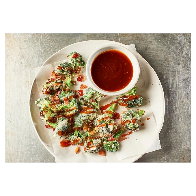 Ventura Foods LLC SauceCraft Gochujang Korean Pepper Sauce, Versatile, Globally Inspired Food Service Dipping Sauce Elevates Your Menu with Umami Heat and Trend-Forward Flavor, 0.5 Gallon