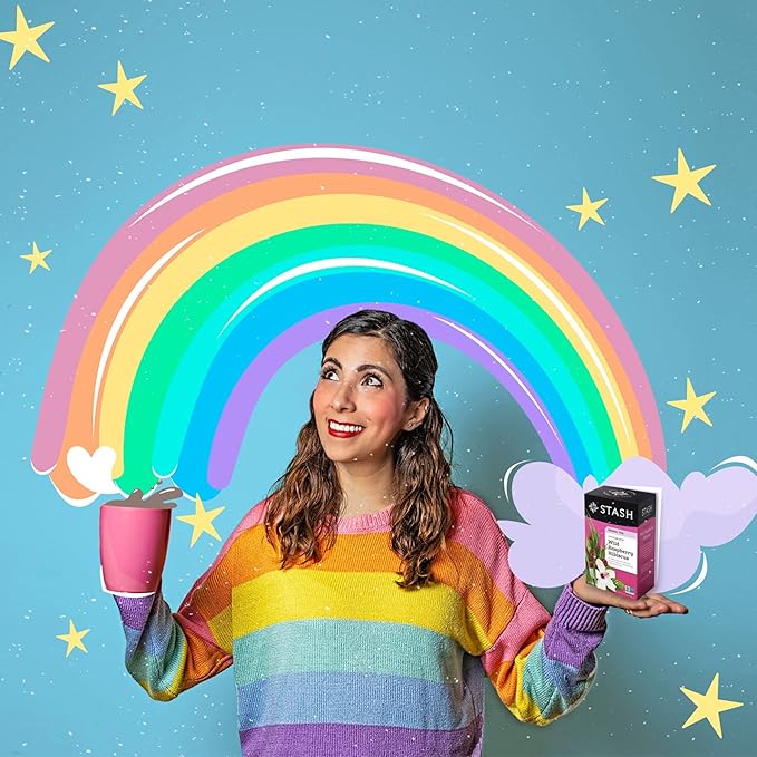 Stash Tea Jasmine Blossom Green Tea - Caffeinated, Non-GMO Project Verified Premium Tea with No Artificial Ingredients, 20 Count (Pack of 6) - 120 Bags Total