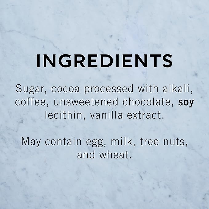 GHIRARDELLI Mocha Hot Cocoa Mix, 10.5 OZ (6 Bags)
