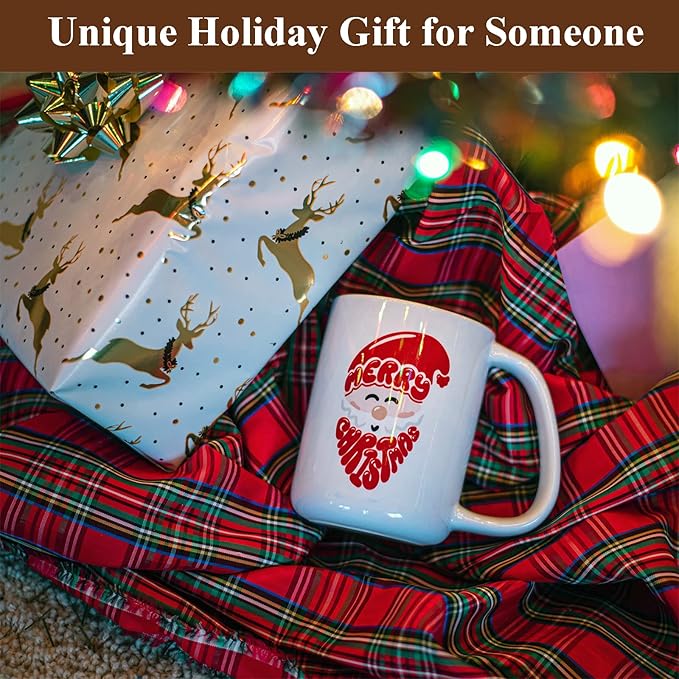 Sublimation Mugs, Sublimation White Coffee Mugs Tazas Para Sublimacion Blank 11 OZ With Box for for Coffee, Soup, Tea, Milk, Latte, Hot Cocoa Set of 12
