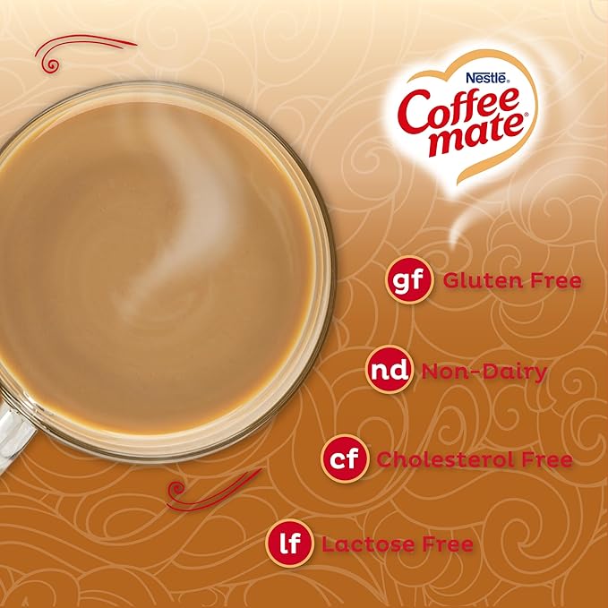 Nestle Coffee Mate Original Coffee Powder 12x6oz