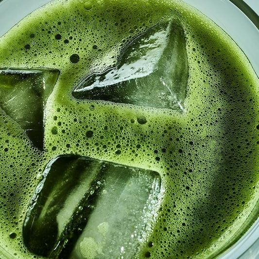 Rishi Tea Teahouse Matcha Powder - Organic Japanese First Harvest Ceremonial Grade Matcha Green, Hot or Iced - 3.52 Ounces, 50+ Servings