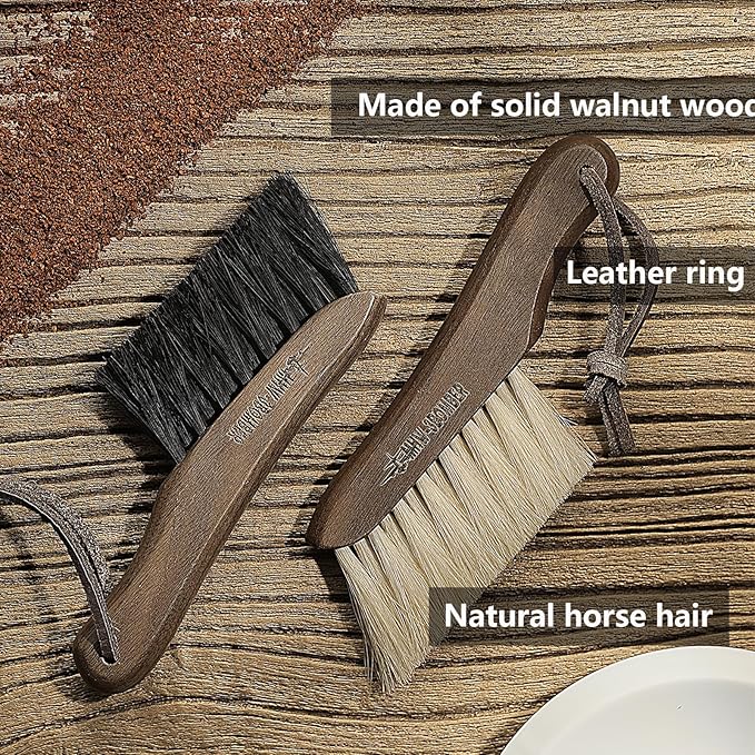 MHW-3BOMBER Espresso Knock Box, 1.2L(15 Cups) Coffee Knock Box with Coffee Clean Brush and Removable Knock Bar for Espresso Puck, Coffee Ground, Durable Espresso Accessories, Black, CS7090-OS