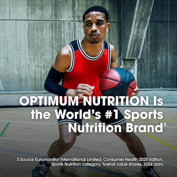 Optimum Nutrition New Flavor Gold Standard 100% Whey Protein Powder, Caramel Macchiato, 2 Pound (Pack of 1) (Packaging May Vary)