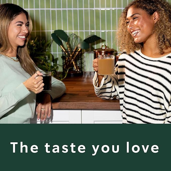 Starbucks Ground Coffee, Starbucks Blonde Roast Hot or Iced Coffee, Veranda Blend, 28 oz