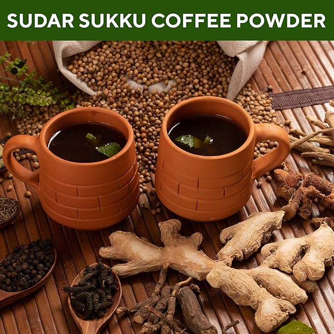 Sudar Sukku Kaapi Powder 500 grams (Sudar Sukku Malli Powder)