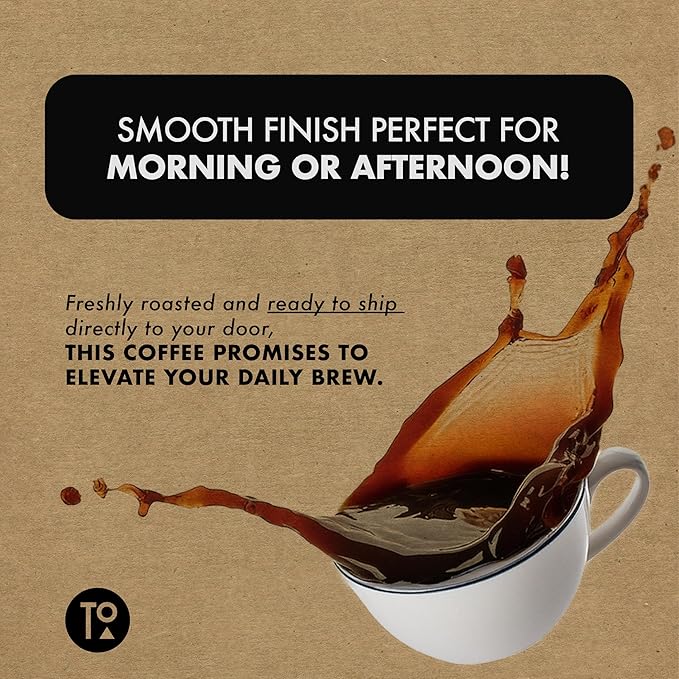 Touring Coffee Roasters Tail of the Dragon Signature Blend Coffee Whole Beans Dark Roast – Grown in Sumatra, Colombia and Guatemala, Chocolate, Nutty, Earthy, Natural Sun Dried – 12oz