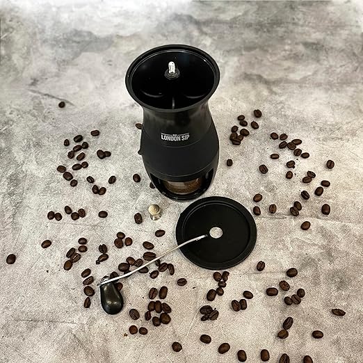 London Sip Manual Coffee Grinder