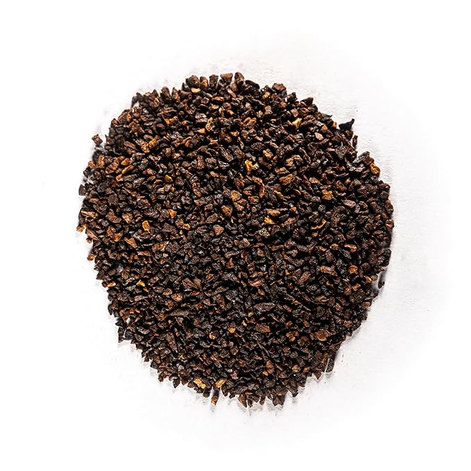 Worldwide Botanicals French Chicory Root, 5 Pound Bag - Brew Like Coffee, Blend Roasted Chicory Root With Coffee, Prebiotic, Acid Free, Caffeine Free, Kosher, 5lb