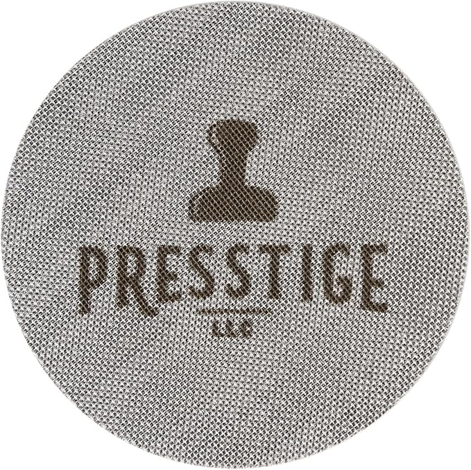 Presstige Espresso Puck Screen – Compatible with 54mm Breville Portafilters