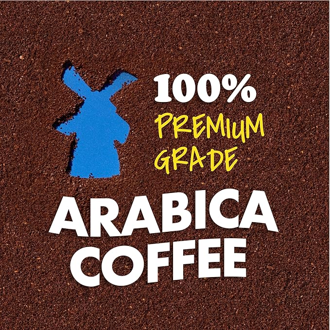 Dutch Bros® Mafia Dark Roast, Ground Coffee, Bagged 11oz
