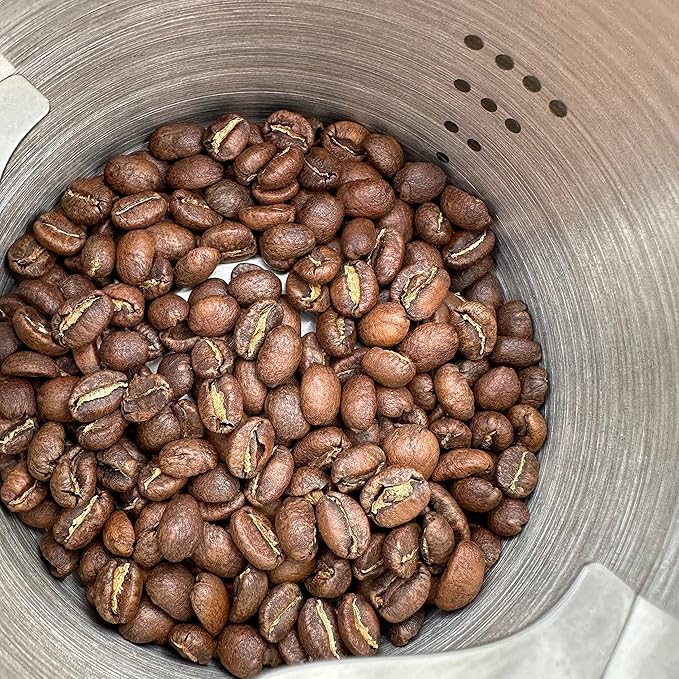 512 Coffee Ethiopia Yirgacheffe Light Roast Whole Bean – Single Origin Specialty Coffee with Tasting Notes of Raspberry, Honey & Floral – Fresh Roasted for Filter Brewing