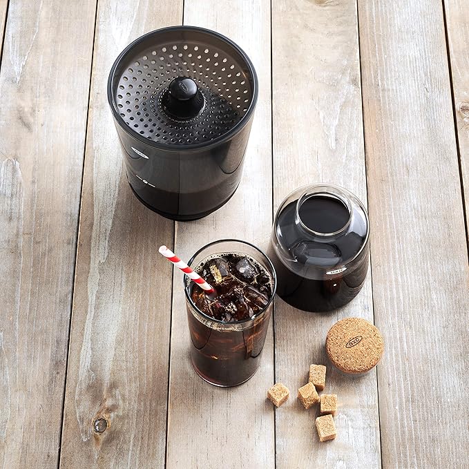 OXO Brew Compact Cold Brew Coffee Maker,(Pack of 4)