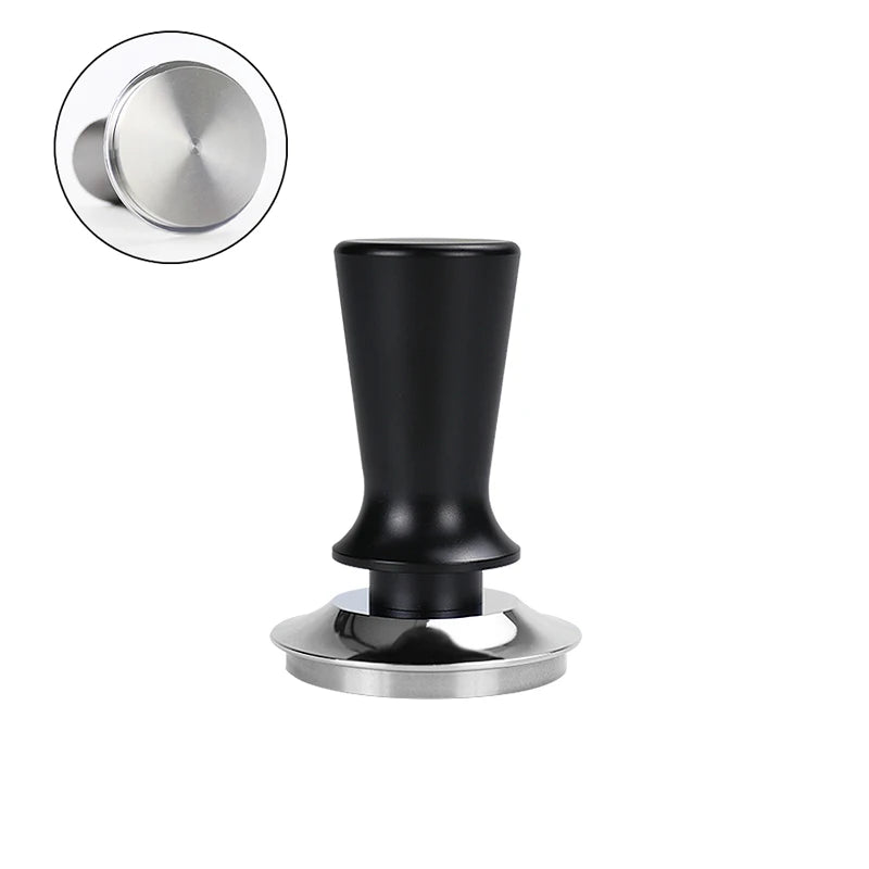 Coffee Tamper 57mm 57.5mm Constant Pressure Elasticity Distributor Tools For Lelit Anna Barista Espresso Machine Accessories