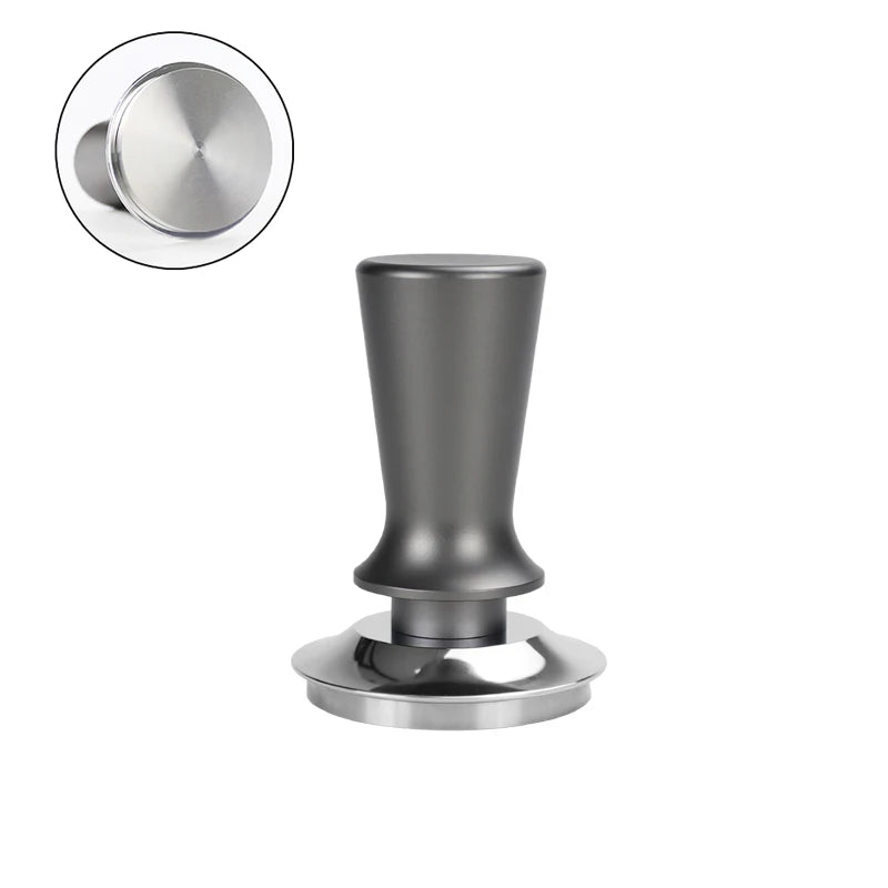 Coffee Tamper 57mm 57.5mm Constant Pressure Elasticity Distributor Tools For Lelit Anna Barista Espresso Machine Accessories
