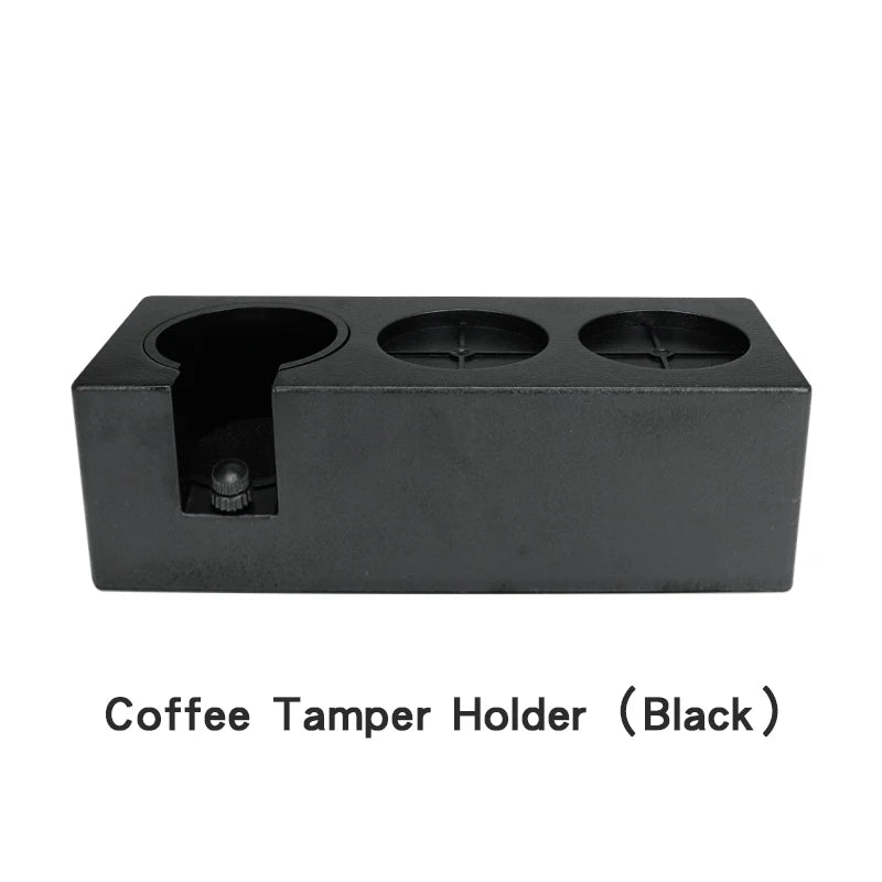 Coffee Tamper 57mm 57.5mm Constant Pressure Elasticity Distributor Tools For Lelit Anna Barista Espresso Machine Accessories