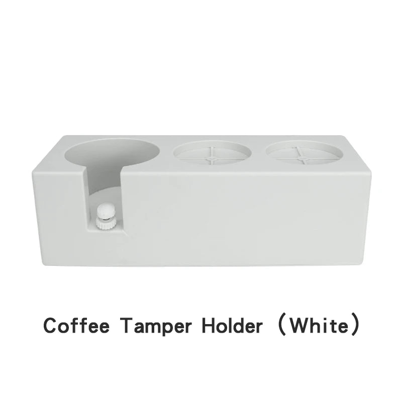 Coffee Tamper 57mm 57.5mm Constant Pressure Elasticity Distributor Tools For Lelit Anna Barista Espresso Machine Accessories